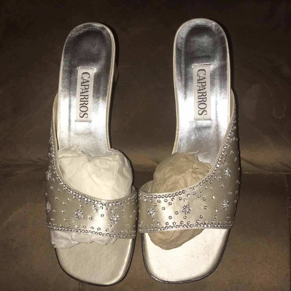 Women’s evening dress wear shoes
